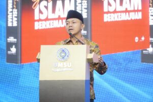 Buku Gerakan Islam Berkemajuan Penguat Dinamisasi di Muhammadiyah