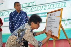 Agung Danarto Dukung Kampus Muhammadiyah Menjadi Solusi Atasi Masalah Sampah