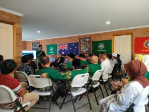 Muhammadiyah Tebarkan Kerahmatan Islam di Benua Kanguru
