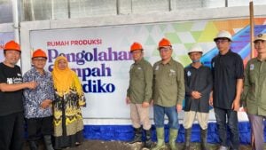MPM Muhammadiyah Transformasi Pemulung menjadi Pengolah Sampah Terintegrasi
