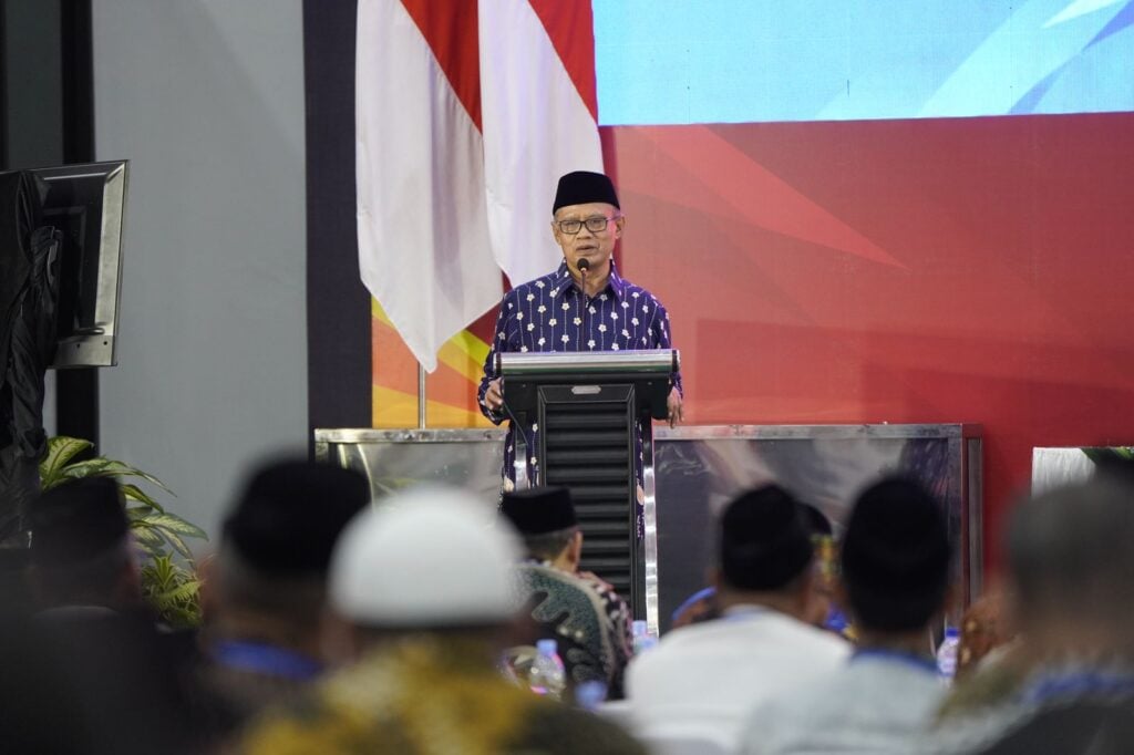 Ketua Umum PP Muhammadiyah Haedar Nashir Kenang Sidang Tanwir di Kupang
