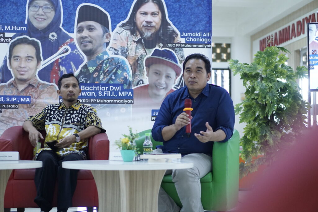 Gerakan Literasi sebagai Proyek Peradaban Muhammadiyah