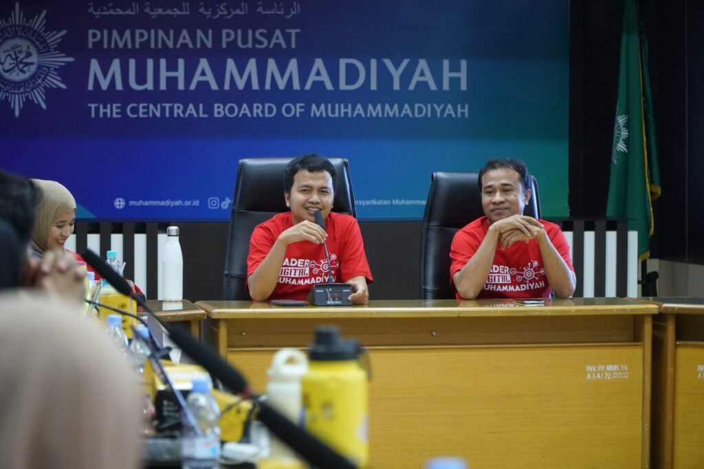 Bersama MPKSDI, MPI PP Muhammadiyah Gelar Kopdar Kader Digital