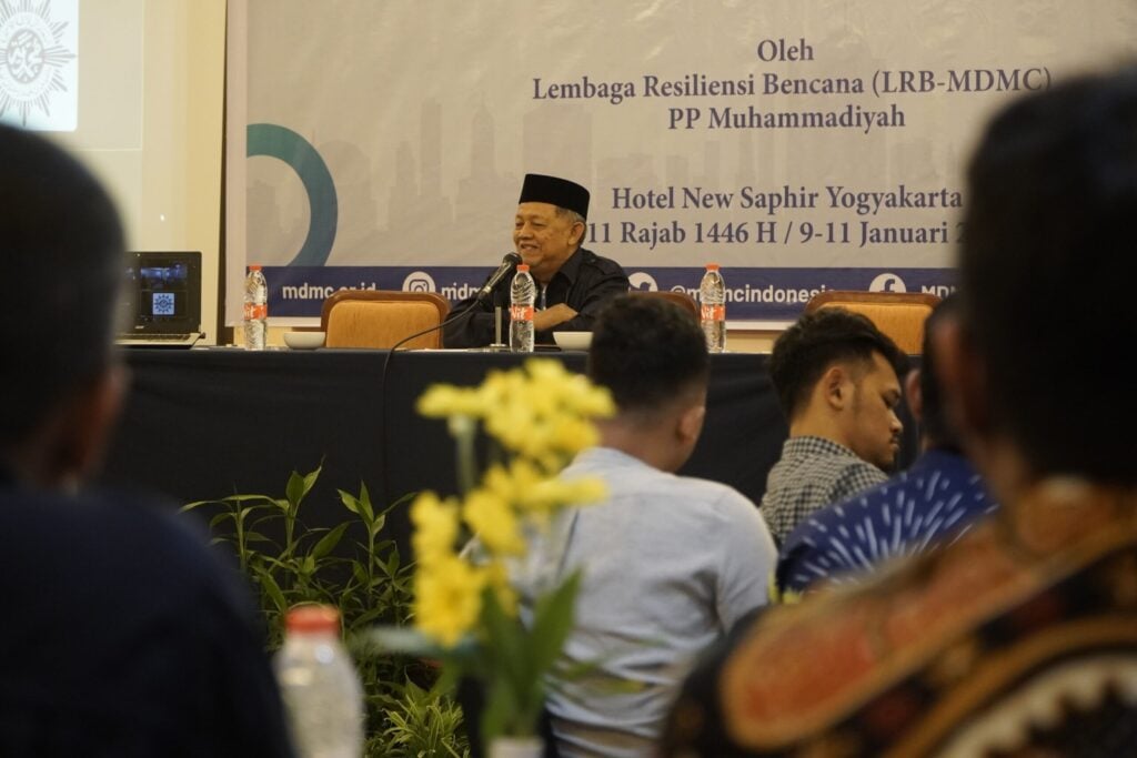 Hadapi Potensi Bencana, Muhammadiyah Tingkatkan Ketangguhan Nakes di RSMA dan PTMA