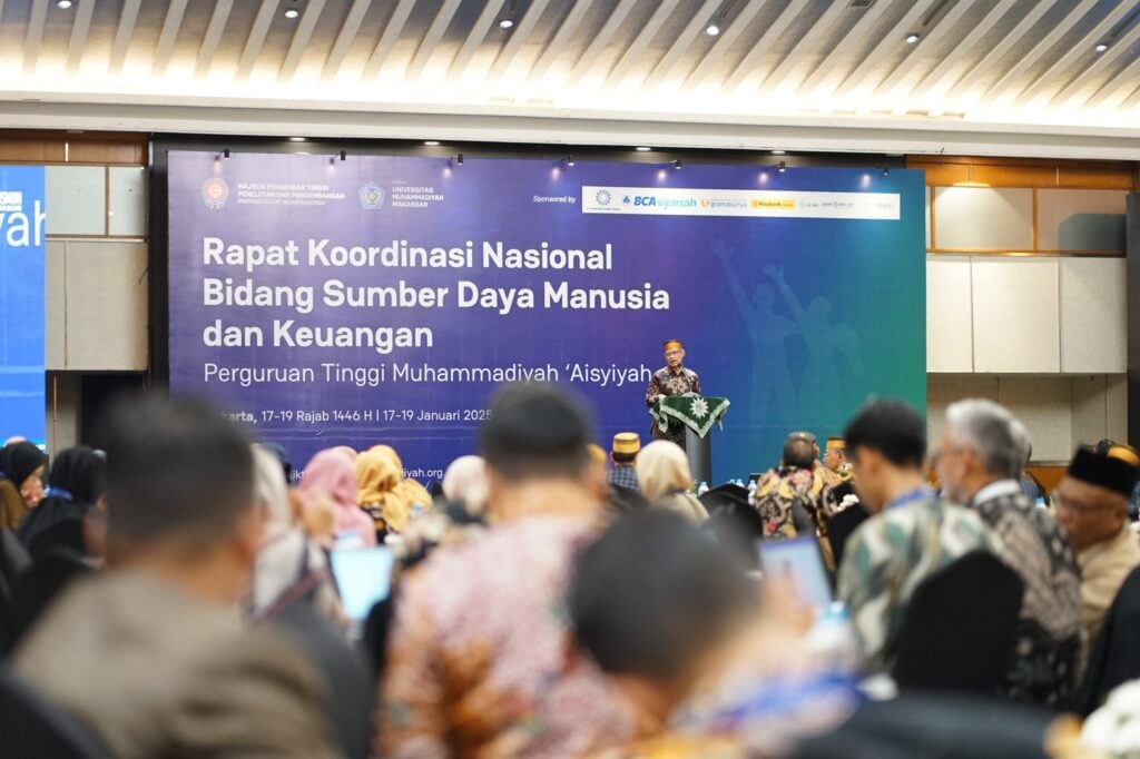 Tujuh Pesan Haedar Nashir bagi Kampus Muhammadiyah dalam Meningkatkan Kualitas Pendidikan