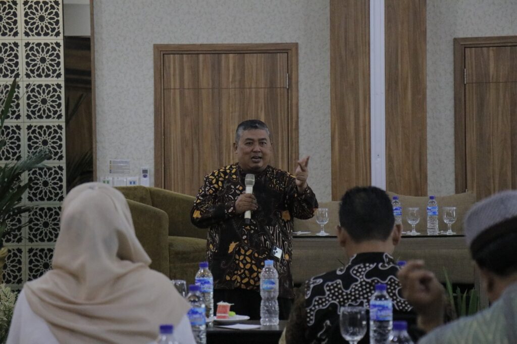 Komitmen Muhammadiyah dan Bank Muamalat untuk Memakmurkan Masjid
