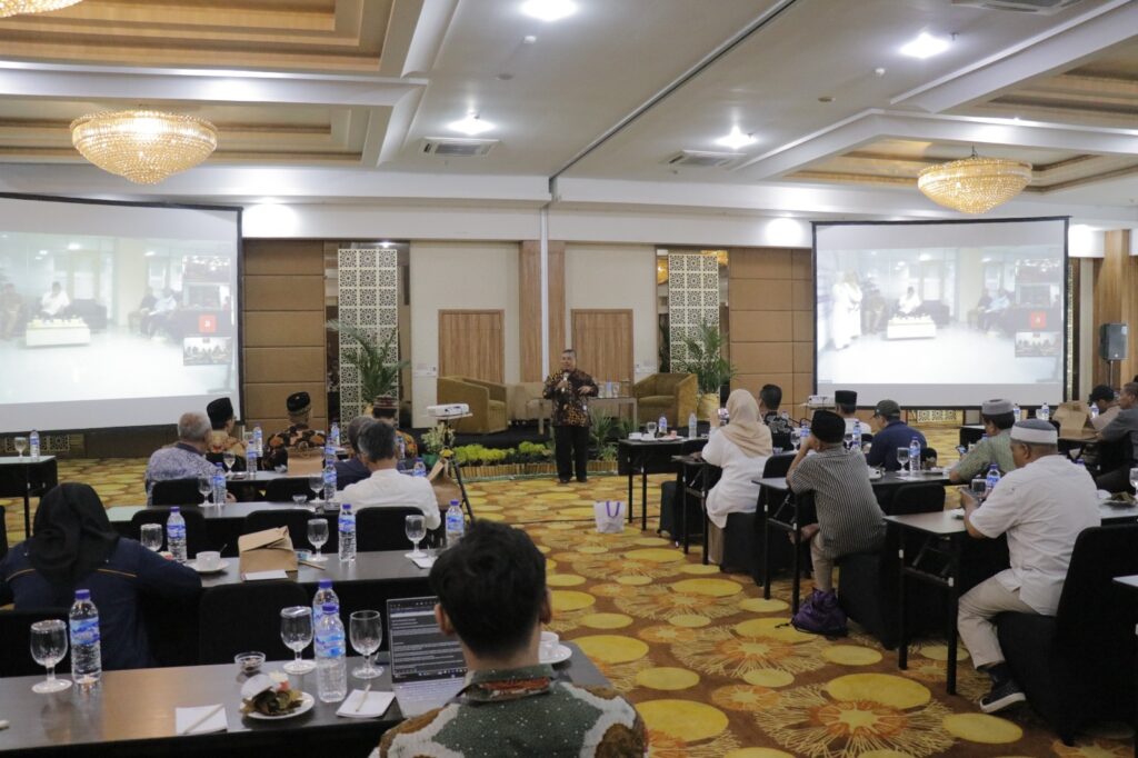 Muhammadiyah Tingkatkan Tata Kelola Masjid 