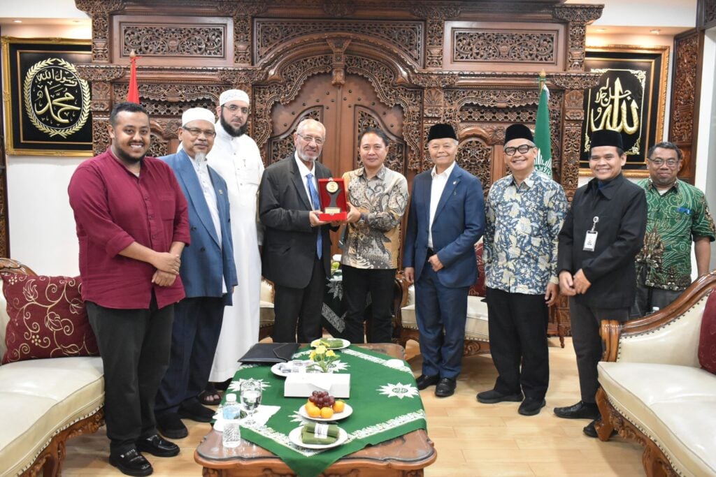 Perkuat Pemberdayaan Umat, Muhammadiyah Jalin Kerjasama dengan Lembaga Filantropi Islam Internasional