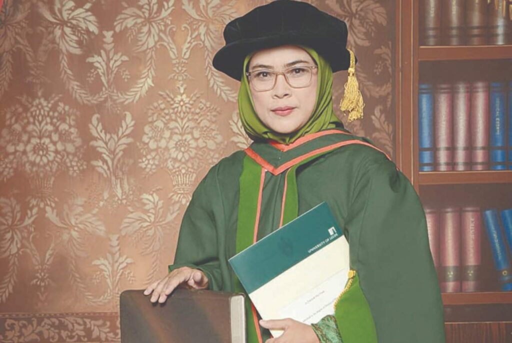 Salat sebagai Elemen Fundamental dalam Membangun Spiritualitas