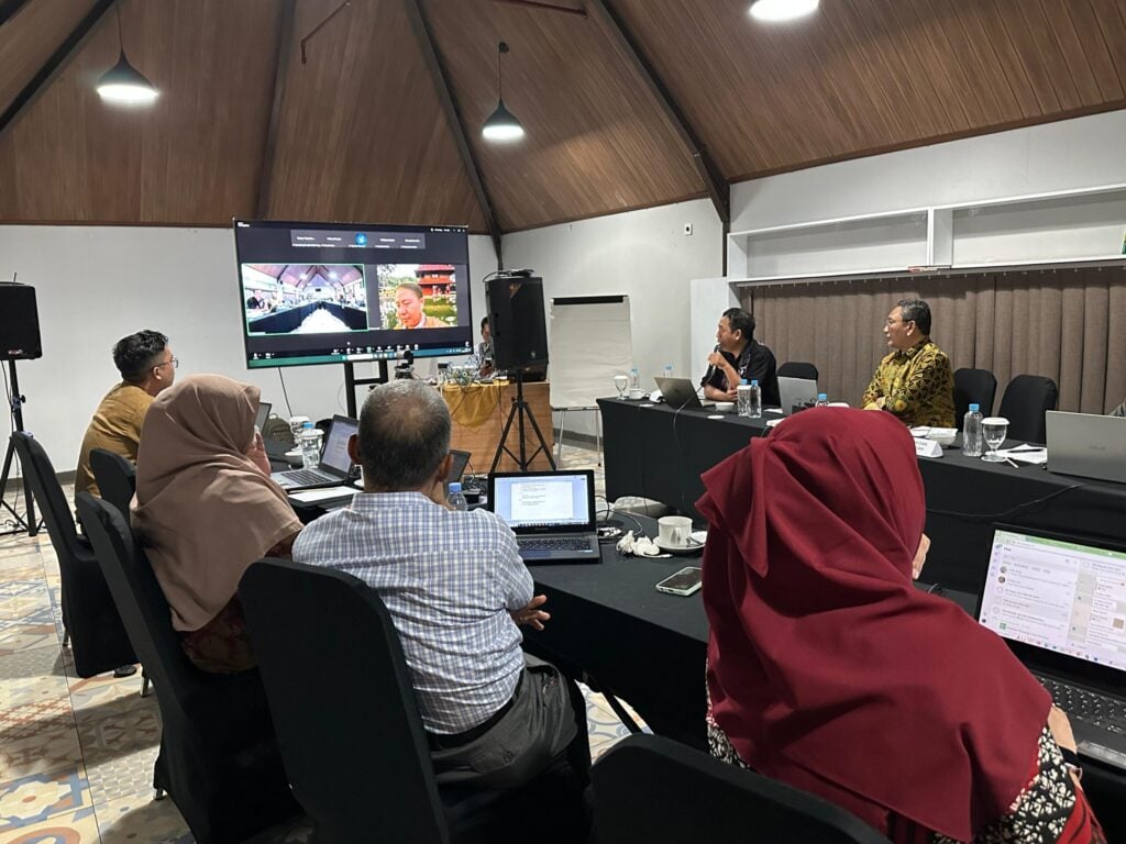 Muhammadiyah Tindak Lanjuti Kerjasama Program Makan Bergizi