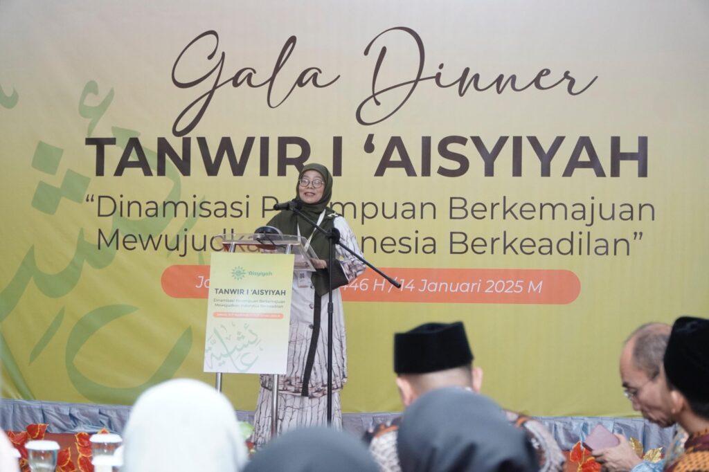 Sebanyak 35 Wilayah ‘Aisyiyah se-Indonesia Ikuti Tanwir I