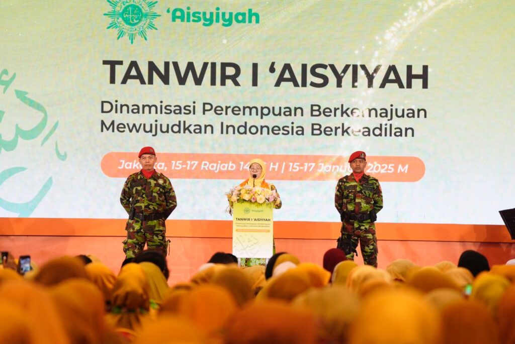 ‘Aisyiyah Perkuat Komitmen dan Kontribusi dalam Membangun Peradaban Bangsa
