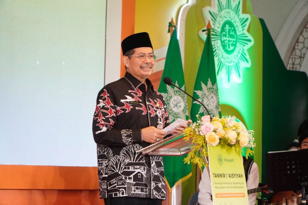 ‘Aisyiyah Berkontribusi Besar dalam Memajukan Indonesia