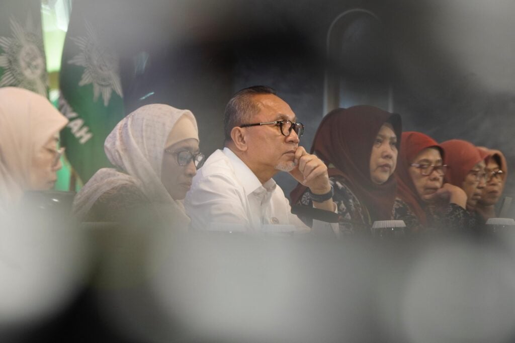 Hadir di Tanwir I ‘Aisyiyah, Zulhas: Perkuat Kedaulatan Pangan Demi Indonesia Berkeadilan