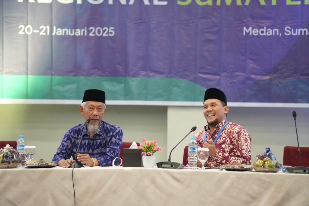 Kiai Saad Ibrahim: Desain Dasar Manusia itu Bertuhan, Mencari Kebaikan, dan Beragama
