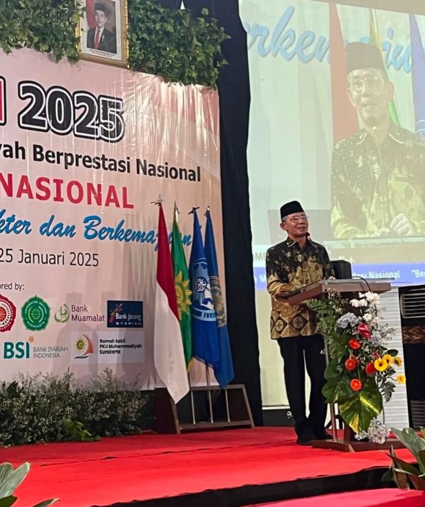 OMBN 2025 Resmi Ditutup, Irwan Akib:  Wadah Mencetak Generasi Muda yang Unggul dan Berprestasi