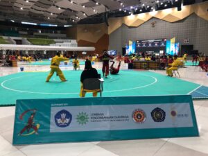 Gelaran Turnamen Nasional Tapak Suci I UMS: Tonggak Baru Pencak Silat Indonesia