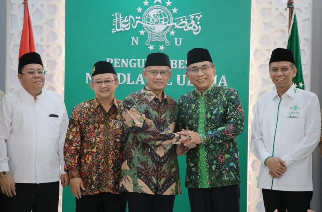 Muhammadiyah: Selamat Harlah ke 102 Nahdlatul Ulama