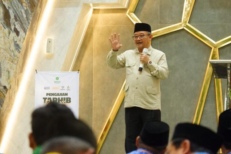 Mendikdasmen Hadiri Tarhib Ramadan di Unisa Yogyakarta
