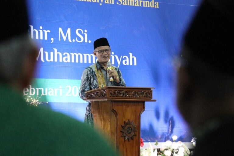 Haedar Nashir Ungkap Tiga Pilar Penentu Kemajuan Umat