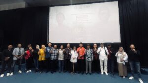 Film Djuanda Pemersatu Laut Indonesia Resmi Dilaunching