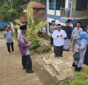 Silaturahmi ke Pesantren