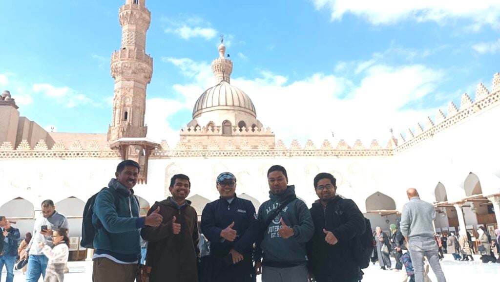 Mahasiswa Indonesia di Universitas Al Azhar: Membangun Diplomasi dan Kemanusiaan