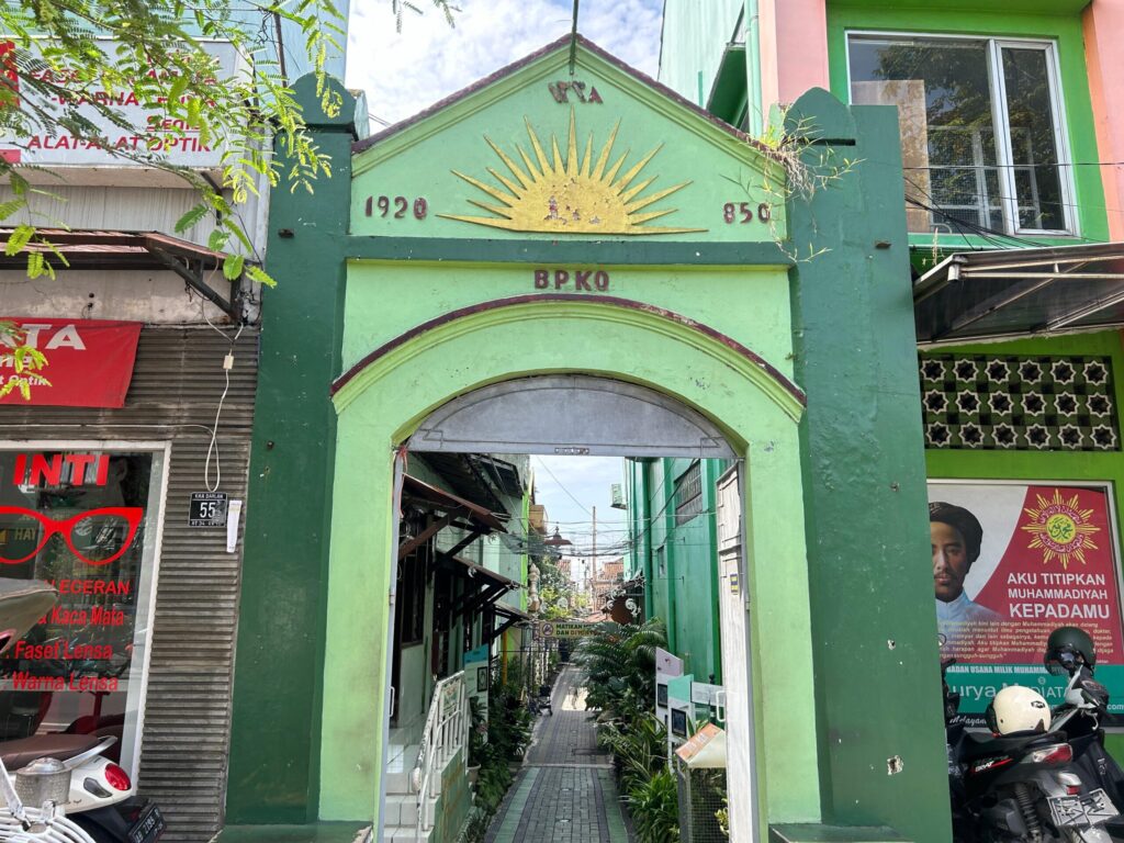 Asal-usul Pasar Sore Ramadan Kauman, Wisata Kuliner di Kampung Kelahiran Muhammadiyah