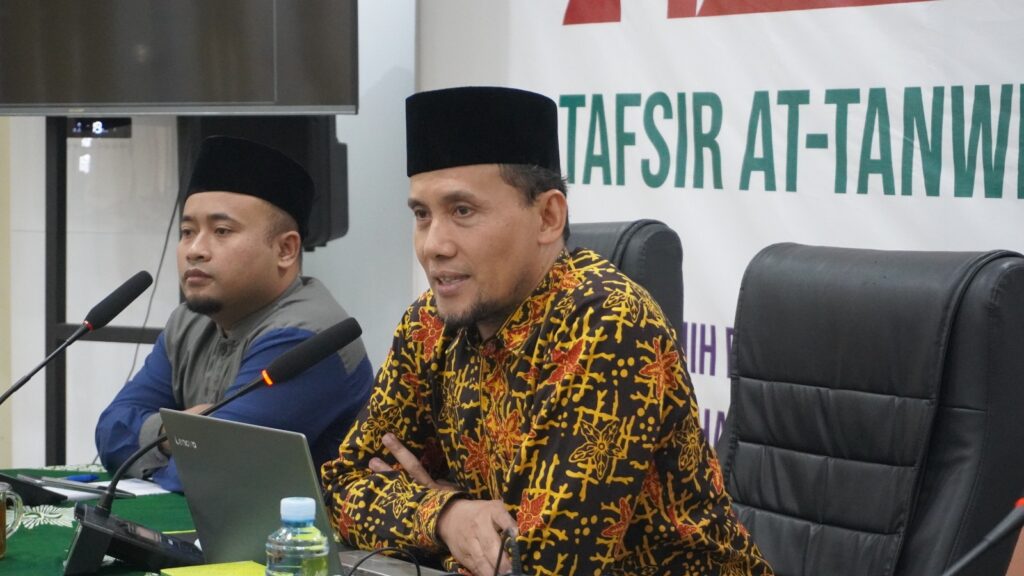 Bagaimana Alur Penulisan Tafsir At-Tanwir? Berikut Jawabannya!
