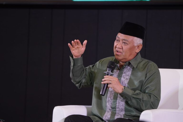 Din Syamsuddin Ungkap Al-Qur'an Sebagai Cahaya dan Petunjuk Kehidupan Lintas Generasi