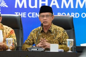 Haedar Nashir Sampaikan Lima Pesan untuk Kepala Daerah yang Baru Dilantik