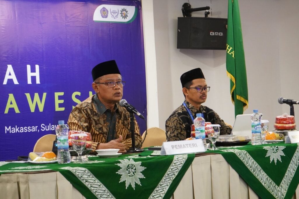 Haedar Nashir Sebut Muhammadiyah Sulsel Miliki Peran Strategis dalam Persyarikatan