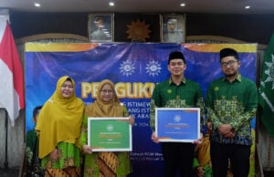 PCIM dan PCIA Mesir Diharap Kembangkan Misi Kemanusiaan dan Dakwah Persyarikatan