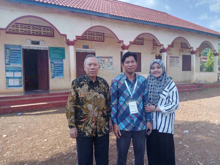 Melihat Kondisi Pengajaran di Pusat Muhammadiyah Kamboja