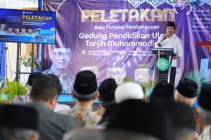 Baznas Pastikan Ikut Andil dalam Pembangunan Gedung PUTM
