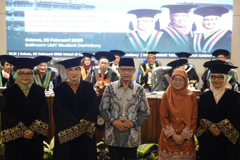 'Aisyiyah Bergerak dari Pejuang Kemerdekaan hingga Akademisi Terkemuka