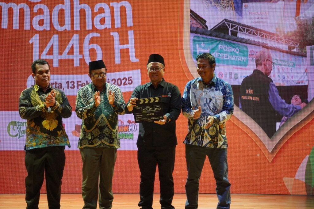 Program Ramadan Lazismu, Mulai dari Tebar Takjil Hingga MudikMU Aman