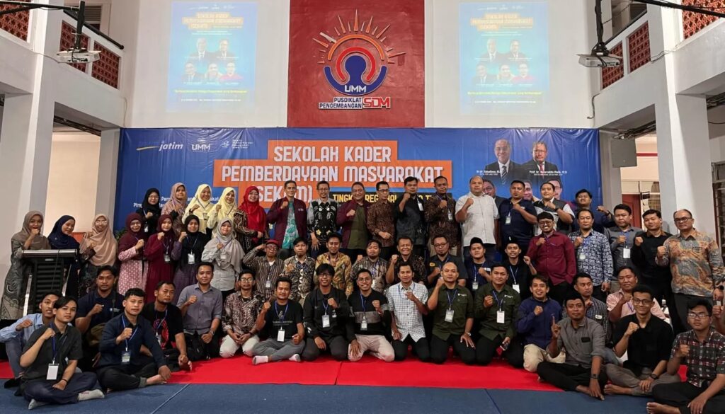 MPM Muhammadiyah Jaga Keberlanjutan Program dengan Peningkatan SDM