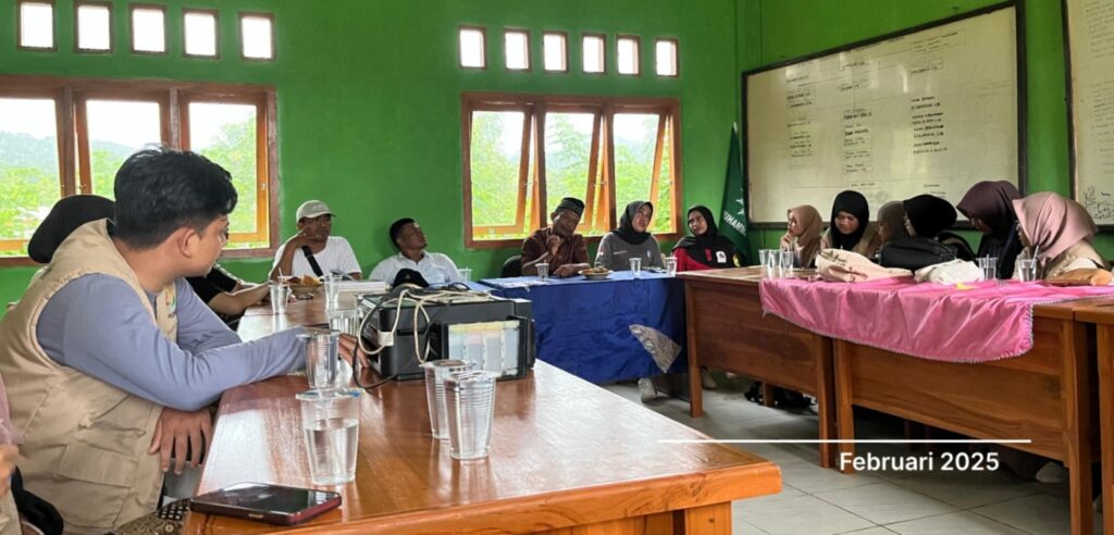 Mahasiswa Muhammadiyah Hidupkan Cabang dan Ranting di NTT