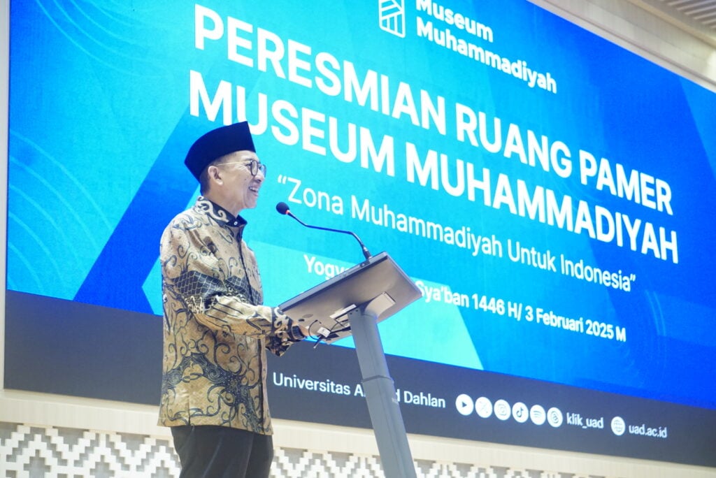 Menteri Kebudayaan RI: Museum Muhammadiyah Perkuat Kelestarian Nilai Budaya dan Sejarah Bangsa