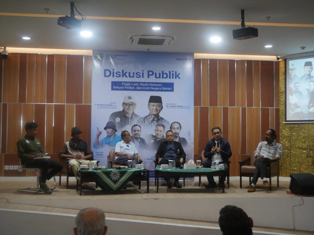 Muhammadiyah Serukan Perhatian Bagi Nasib Nelayan