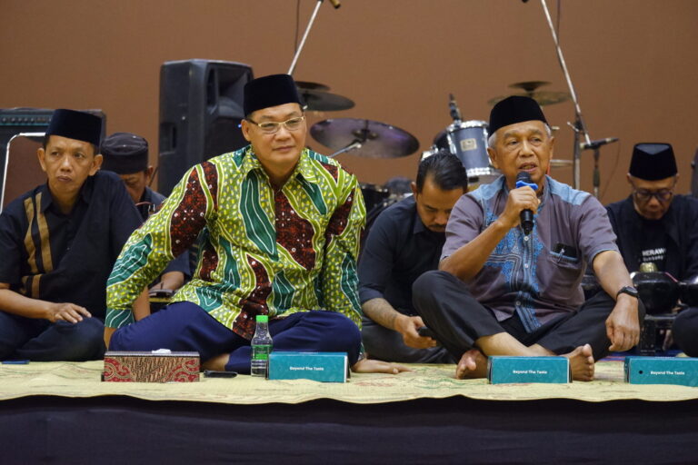 Muhammadiyah dan Kiai Kanjeng Sinau Bareng tentang Daulat Pangan