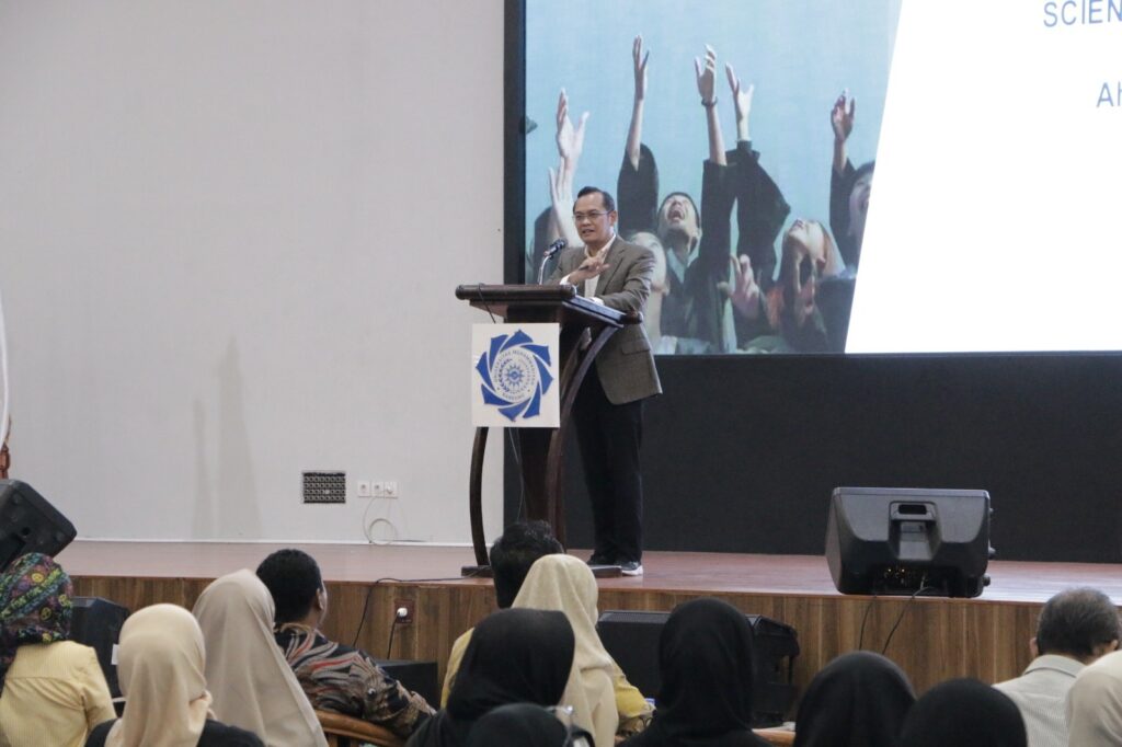 Hasil Riset Kampus Muhammadiyah Diharapkan Jadi Solusi Atasi Masalah