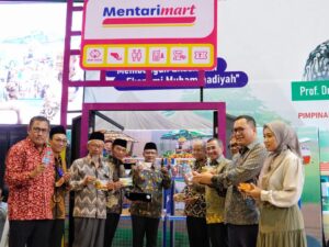 Perkuat Kemandirian Ekonomi, Muhammadiyah Luncurkan Retail Mentarimart
