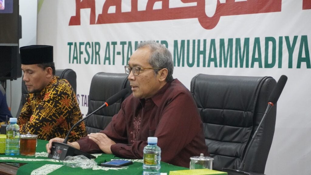 Tafsir At Tanwir Diarahkan untuk Menghidupkan Etos dan Membangun Peradaban