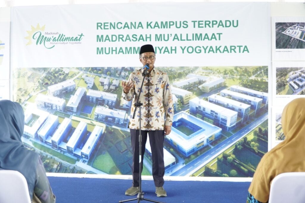 Menteri PU RI Dukung Rencana Pembangunan Kampus Terpadu Mu’allimaat Muhammadiyah Yogyakarta