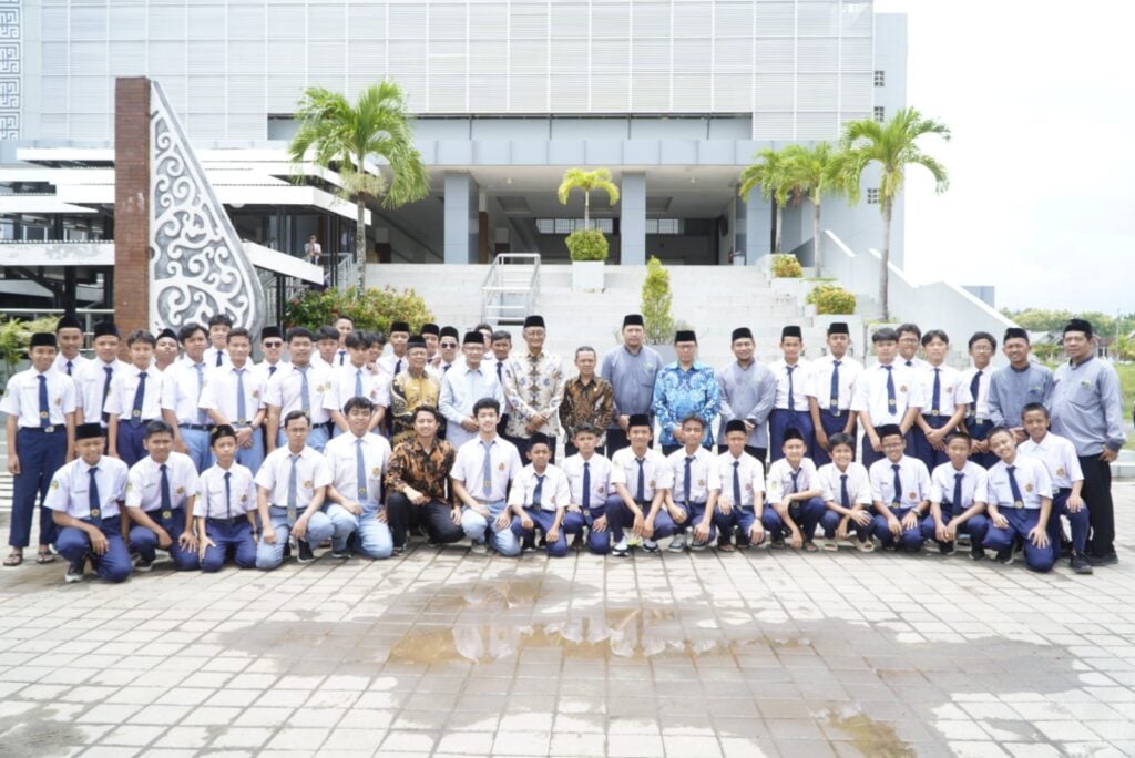 Hadir di Kampus Terpadu Mu’allimin, Menteri PU Apresiasi Peran Muhammadiyah dalam Pendidikan