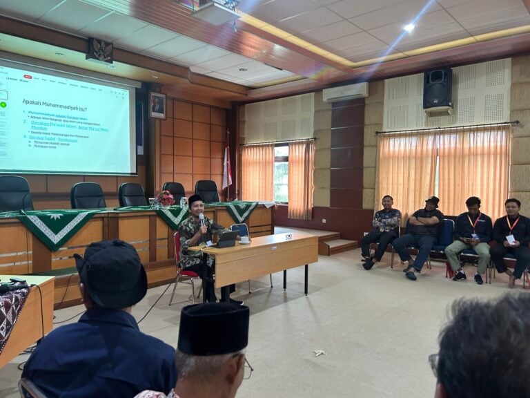 Tiga Potret Gerakan Dakwah Islam ala Muhammadiyah