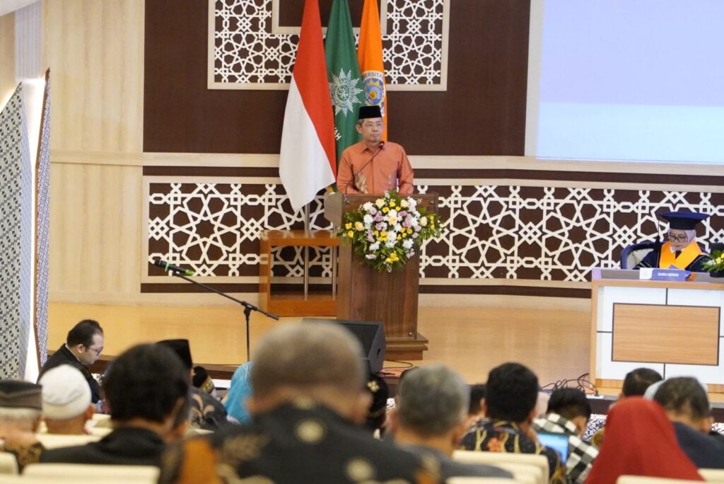 Prof Irwan Akib: Akademisi Harus Terus Bertualang Melakukan Inovasi dan Kontribusi