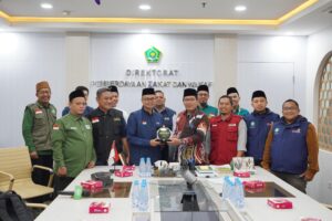 Lewat Mesir, Muhammadiyah Kembali Salurkan Bantuan Bagi Warga Palestina